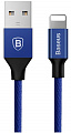 Кабель Baseus Yiven USB-Lightning, 1.2м Navy Blue (CALYW-13)
