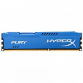 Модуль пам`ятi DDR3 8GB/1600 Kingston HyperX Fury Blue (HX316C10F/8)
