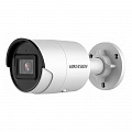 IP-видеокамера 6 Мп Hikvision DS-2CD2063G2-I (4 mm) AcuSense з відеоаналітикою для системи відеонагляду