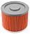 Фільтр гармошка для пилосмока GRAPHITE 59G607