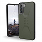 Чохол UAG для Samsung Galaxy S21+ Civilian, Olive - фото 1