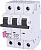 Автоматичний вимикач ETI ETIMAT 10 3p B 25А (10 kA)