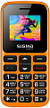 Мобильный телефон Sigma mobile Comfort 50 Hit 2020 Dual Sim Orange (4827798120934)