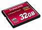 Карта памяти Transcend 32GB CF 800X - фото 2