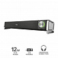 Звуковая панель Trust Asto for PC & TV USB Black - фото 7