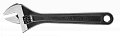 Ключ розвідний TOPEX 250 мм, діапазон 0 - 36 мм