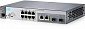 Комутатор HPE 2530-8,+ 8x10/100 + 2xGE-T/SFP, L2, LT Warranty - фото 1