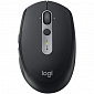 Мышь Bluetooth+Wireless Logitech M590 Silent (910-005197) Graphite - фото 1