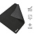 Ігрова поверхня TRUST Mouse Pad M Black (250*210*3 мм)