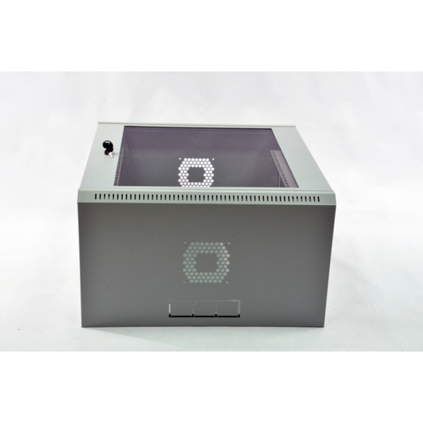Шкаф серверный CMS 12U 600 х 350 х 640 UA-MGSWA1235G для сетевого оборудования - фото 6