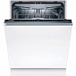 Посудомийна машина Bosch вбудовувана, 13компл., A+, 60см, білий - фото 1