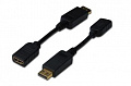 Адаптер DIGITUS DisplayPort to HDMI