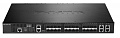 Комутатор D-Link DXS-3400-24SC 20xSFP+, 4x10GBaseT/SFP+ Combo