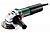 Шліфмашина кутова Metabo WEQ 1400-125 (600347000)