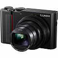 Цифр. фотокамера 4K Panasonic LUMIX DC-TZ200EE-K Black