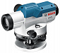 Нівелір оптическтий Bosch GOL 26 D, зум х26, ± 1.6 мм на 30 м , до 100 м, 1.5 кг - фото 1