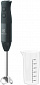Блендер ручной Electrolux E3HB1-4GG, 400Вт, чаша 0.6л, черный - фото 1