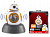 Акустическая система eKids/iHome Disney, Star Wars, BB-8 Droid , Wireless