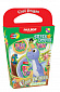 Маса для ліплення Paulinda Super Dough Cool Dragon Дракон фіолетовий PL-081378-18 - фото 1