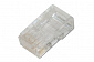 Коннектор DIGITUS RJ45 Cat.6 UTP, 100шт. - фото 1
