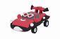 Маса для ліплення Paulinda Super Dough Racing time машинка червона PL-081161-4 - фото 2