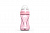 Детская Антиколиковая бутылочка Nuvita NV6032 Mimic Cool 250мл розовая