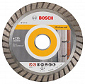 Диск алмазний Bosch Standard for Universal Turbo 125-22.23