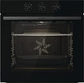 Духовка Gorenje BO6725E02BG/ 77 л/ механіч.таймер з функц. відключення/ гриль/швидкий нагрів/чорний