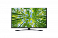 Телевізор 43" LG LED 4K 50Hz Smart WebOS Ashed Brown