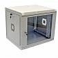 Шафа серверна CMS 9U 600 х 500 х 507 UA-MGSWA95G для мережевого обладнання - фото 1