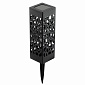 Солнечный садовый светильник NEO, 600мАч 3.7 Ni-MH, 0,3Вт, 10 люмен, LED SMD, IP44, 4 шт. - фото 1