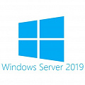 ПО Microsoft Windows Svr Std 2019 64Bit English DVD 16 Core