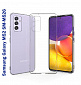 Чехол-накладка BeCover для Samsung Galaxy M52 SM-M526 Transparancy (706928) - фото 1