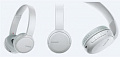 Наушники SONY WH-CH510 On-ear Wireless Mic White