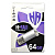 USB 64GB Hi-Rali Rocket Series Silver (HI-64GBVCSL)