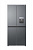 Холодильник Multy Doors TCL RP466CXF0, 185х68х84см, 4 дв., Х- 297л, М- 169л, A+, NF, Льдоген., Нерж