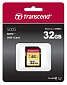 Карта памяти Transcend 32GB SDHC C10 UHS-I  R95/W60MB/s - фото 2