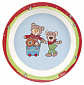 Тарілка sigikid Wild & Berry Bears 24518SK - фото 1