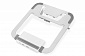 Підставка DIGITUS Notebook Riser, USB-C Docking Station, white - фото 1
