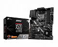 Материнська плата AMD X570 SAM4 ATX X570-A PRO MSI