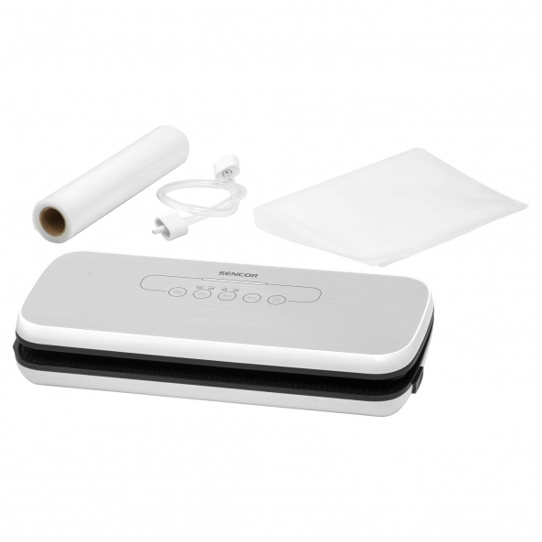 Вакуумний упаковщик Sencor SVS3010GY - фото 6