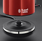 Електрочайник Russell Hobbs 20412-70 Colours Plus Red - фото 4