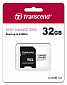 Карта пам'ятi Transcend 32GB microSDHC C10 UHS-I R95/W20MB/s + SD адаптер - фото 1