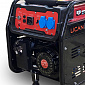 Бензиновый генератор LICAN WILD LC7500G максимальная мощность 3 кВт - фото 3