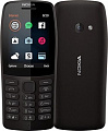 Мобiльний телефон Nokia 210 Dual Sim Black