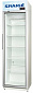 Аптечна вітрина SNAIGE CD40DC-S300VE, 202,5х60х60см, 1 дв., 385л, ST, Полиць - 5;R600a;білий - фото 1