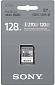 Карта памяти Sony 128GB SDXC C10 UHS-II U3 V60 R270/W120MB/s Entry - фото 1