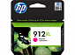 Картридж HP 912XL OJ 8014/8015/8022/8023/8024/8025 Magenta - фото 1