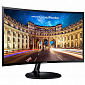 Монітор LCD Samsung 27" C27F390F, D-Sub, HDMI, VA, 1920x1080, CURVED, Headphone, 4ms - фото 5