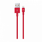 Кабель Ttec (2DK7508K) USB - Lightning, 1м, Red - фото 1